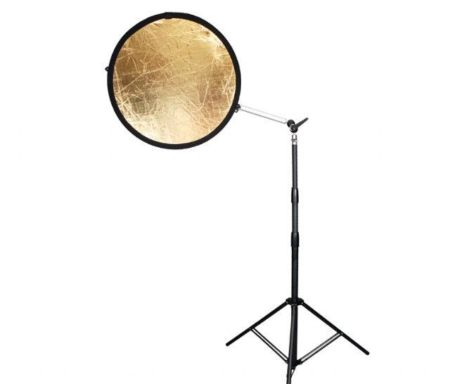 FE RBT-2566 Reflectorhouder met spigotaansluiting