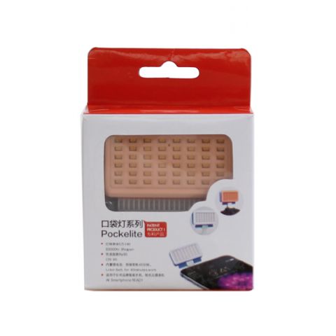 FE Smartphone Selfie LED Lamp MDV-4806