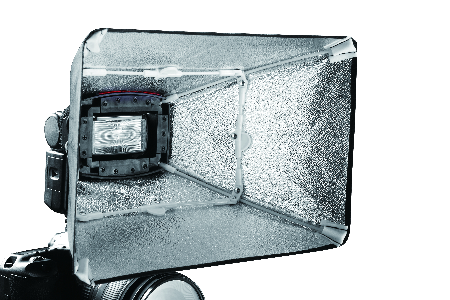 FE Speedlite Camera Flitser Strobist Set ESA-K3