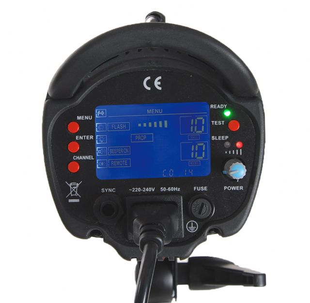 FE TFK-3400L Studioset met LCD Scherm