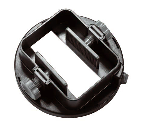 Falcon Eyes CA-SGU Universele Speedlite Camera Flitser Adapt