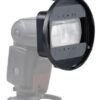 Falcon Eyes CA-SGU Universele Speedlite Camera Flitser Adapt