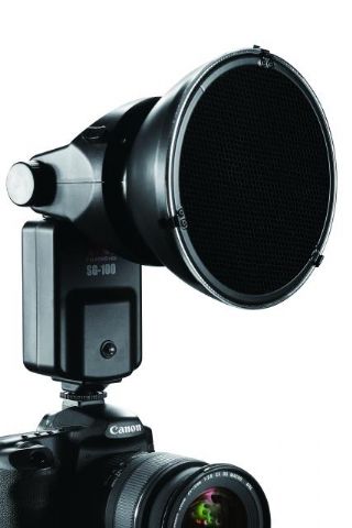 FE SGA-K9 Universele Camera Flitser Strobist Set