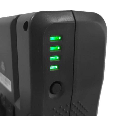 FE V-Mount Accu 10,8Ah 14,8V