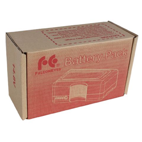 FE V-Mount Accu 10,8Ah 14,8V