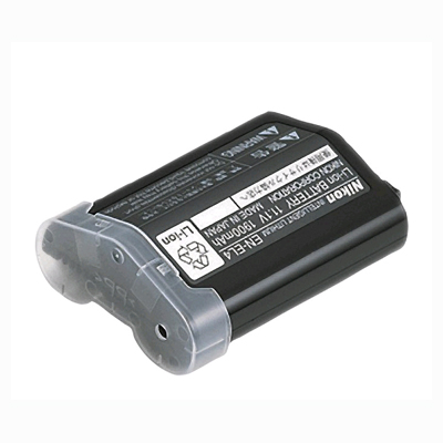 Nikon EN EL4A Accu D2HS/D2X/D3