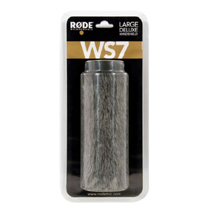 Rode WS7, Deluxe Windshield for NTG-3