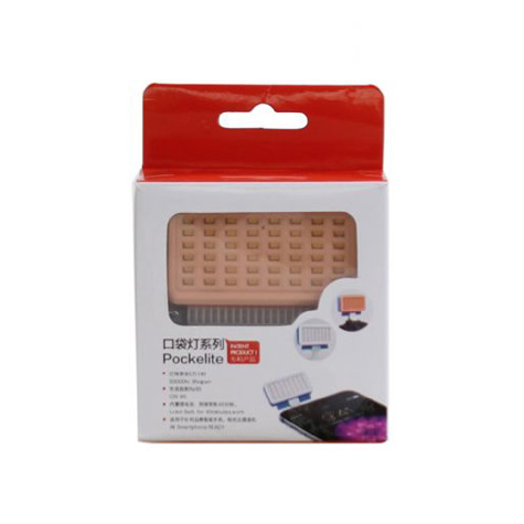 FE Smartphone Selfie LED Lamp MDV-4806