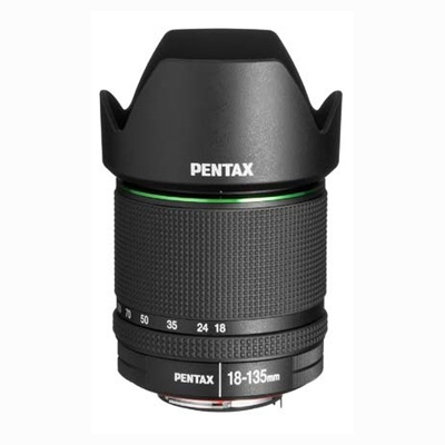 Pentax SMC DA 18-135/3.5-5.6 ED AL DC WR