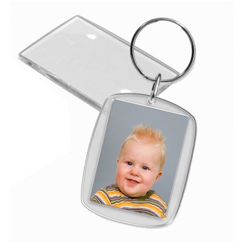 Benel Photo Fotosleutelhanger 35x45 helder