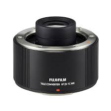 Fujifilm XF2.0X TC WR Tele converter