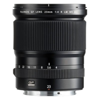 Fujifilm GF23mmF4 R LM WR