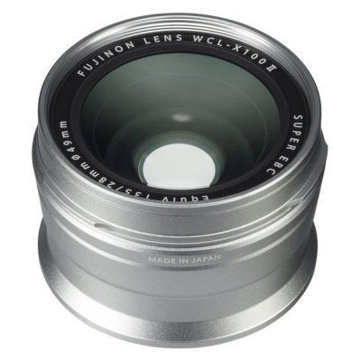 Fujifilm WCL-X100 II Silver