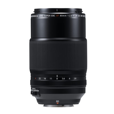 Fujifilm XF80mm F2.8 R LM OIS WR Macro