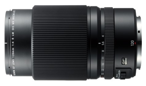 Fujifilm GF120mm F4.0 R LM OIS WR Marco