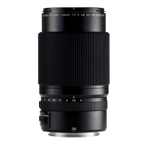 Fujifilm GF120mm F4.0 R LM OIS WR Marco