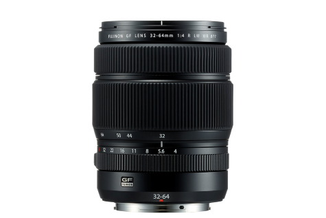 Fujifilm GF32-64mm F4.0 R LM WR