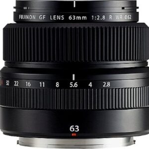 Fujifilm GF63mm F2.8 R WR