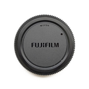 Fujifilm Lenscap rear RLCP-002