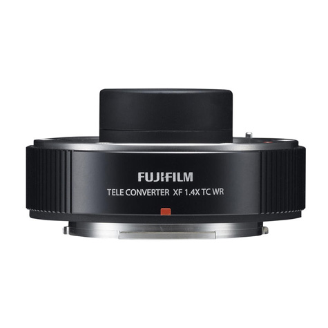 Fujifilm XF1.4X TC WR