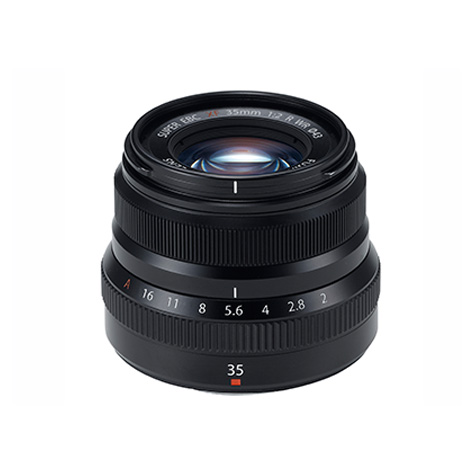 Fujifilm XF35mm F2