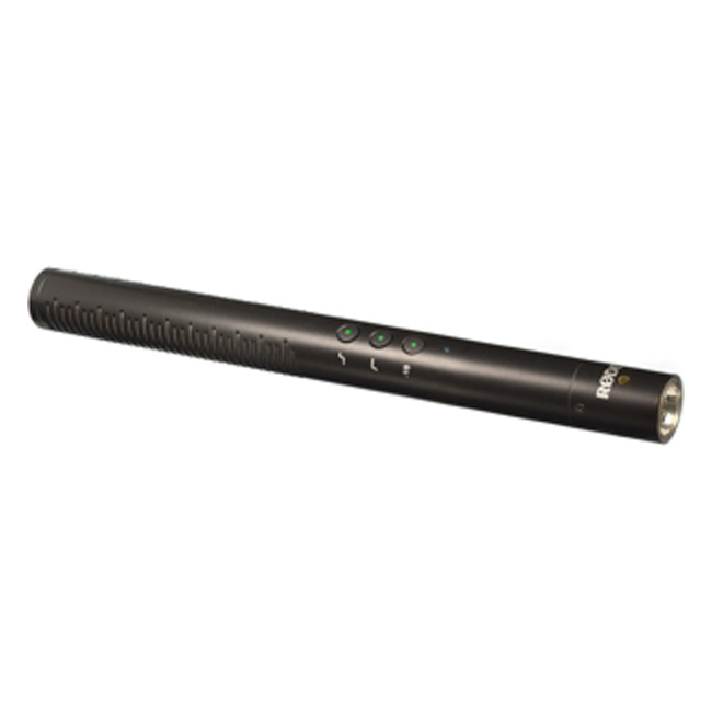 Rode NTG-4 Premium Shotgun Microphone-0