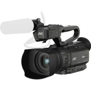 JVC GY-HM170E 4K camera