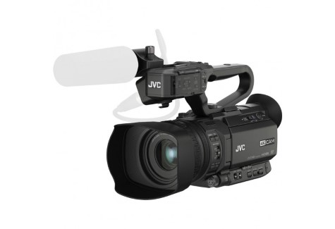 JVC GY-HM170E 4K camera