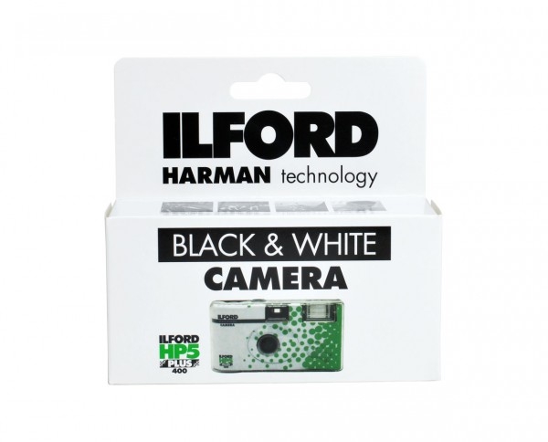 Ilford Ilfocolor Rapid Retro half frame
