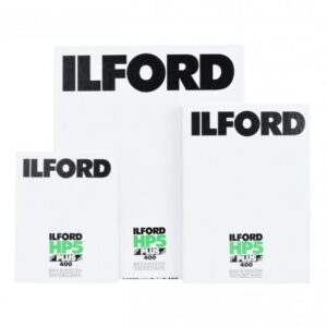 Ilford HP5 Plus 10.2x12.7