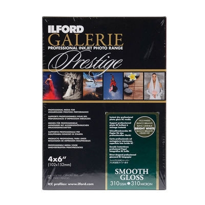 Ilford Galerie Prestige Smooth Gloss A4 250 vel
