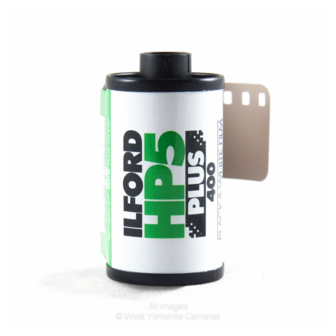 Ilford HP5 Plus 135 / 36 1 PP50 (50 cass.)