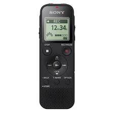 Sony ICDPX470 4Gb Voice Recorder