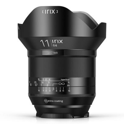 Irix 11mm f/4.0 Blackstone Pentax