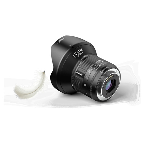 Irix 15mm f/2