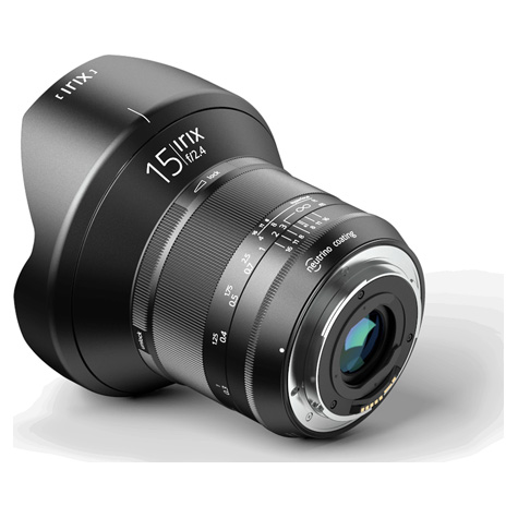 Irix 15mm f/2