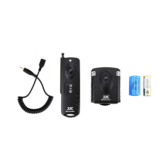 JJC Wireless Remote Control JM-N II for camera -0