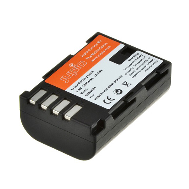 Jupio Panasonic DMW-BLF19e (Ultra Edition / 2000mAh)