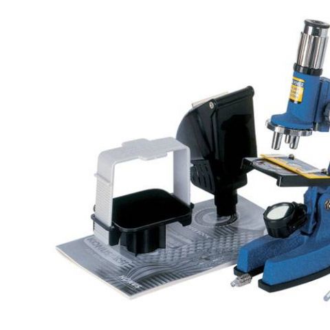 Konus Microscoop Konuscience 1200X