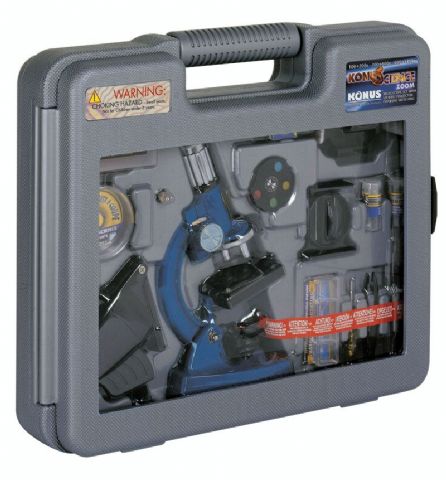 Konus Microscoop Konuscience 1200X