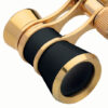 Konus Toneelkijker Opera-45 3x25 Zwart/Goud