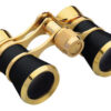 Konus Toneelkijker Opera-45 3x25 Zwart/Goud