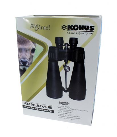 Konus Verrekijker Giant 20X80