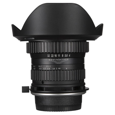 Laowa 15mm f/4 1X Wide Angle Macro Lens Canon EF with SHIFT