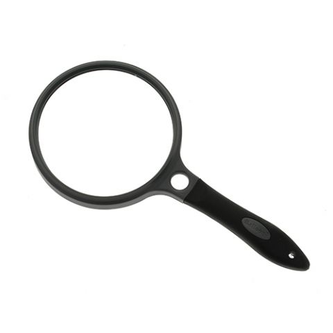 Benel Optics Leesglas met Rubberen Handvat RB110