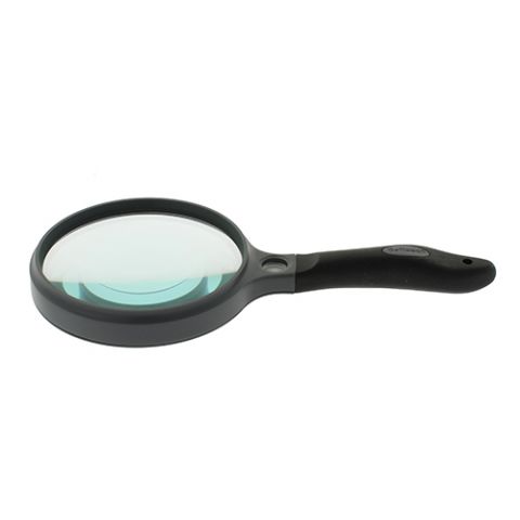 Benel Optics Leesglas met Rubberen Handvat RB110