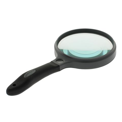 Benel Optics Leesglas met Rubberen Handvat RB110