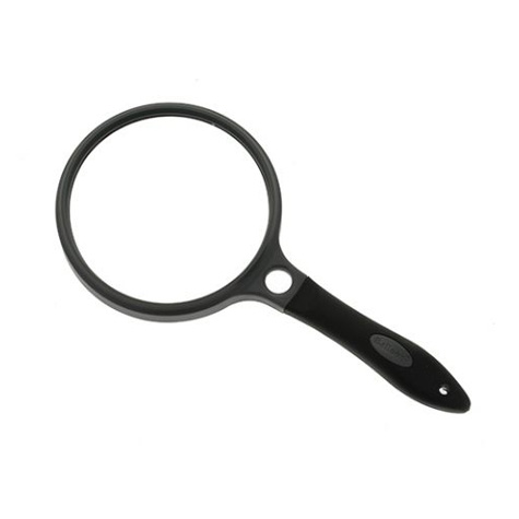 Benel Optics Leesglas met Rubberen Handvat RB110