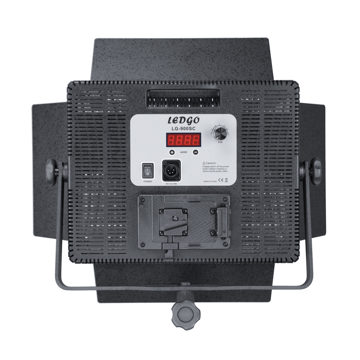 Ledgo 900WS /w WiFi (including bag)