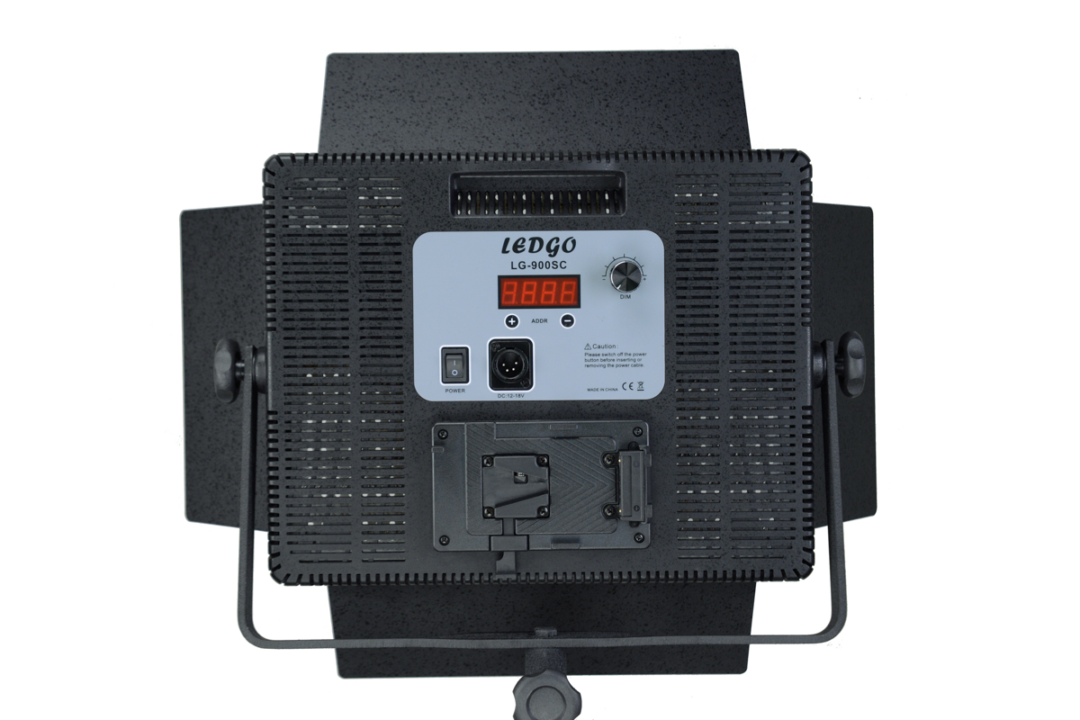 Ledgo 900WS /w WiFi (including bag)